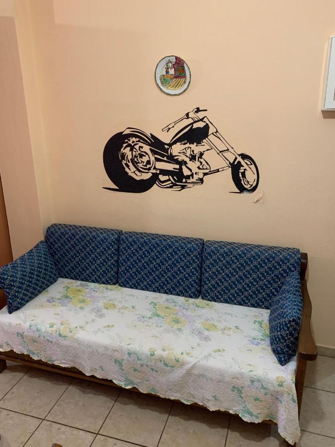 Kostas Rooms Votsi  Esterno foto