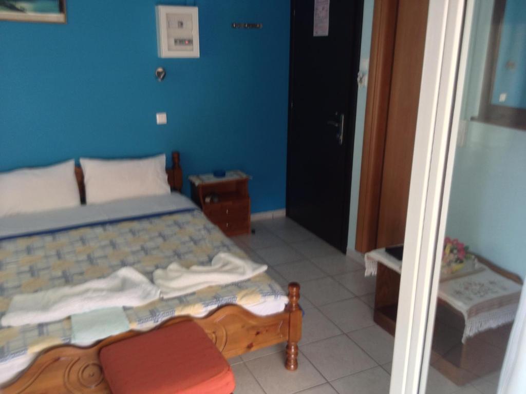 Kostas Rooms Votsi  Camera foto