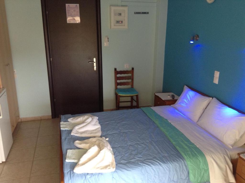 Kostas Rooms Votsi  Camera foto