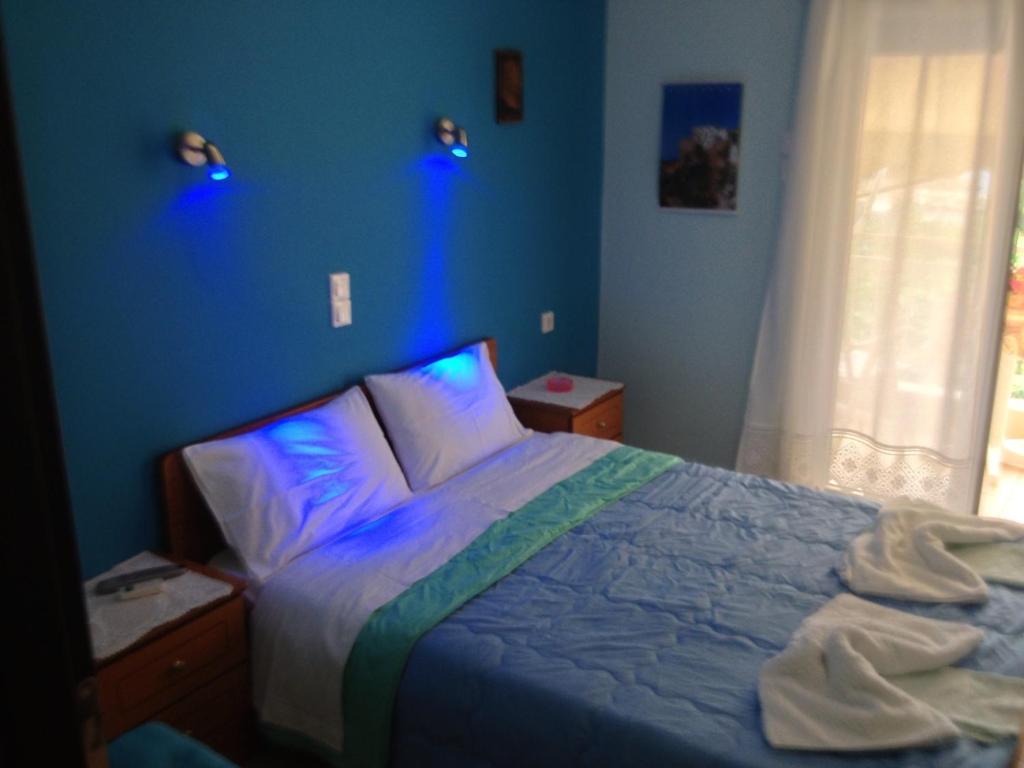 Kostas Rooms Votsi  Camera foto