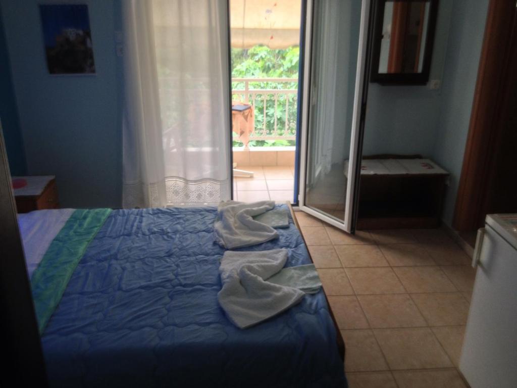 Kostas Rooms Votsi  Camera foto